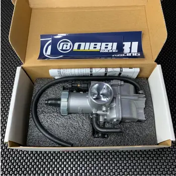 Uplinjač NIBBI 24 mm 26 mm 28 mm 30 mm univerzalno carb racing deli za tuning povečanje moči in hitrosti,