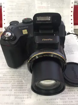 UPORABLJA FUJIFILM FinePix S7000 fotoaparat