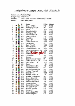 Vezenje Šteje Navzkrižno Šiv Kompleti Needlework - Obrti 14 ct DMC barve DIY Umetnosti Ročno izdelan Dekor - Ponos Afriki
