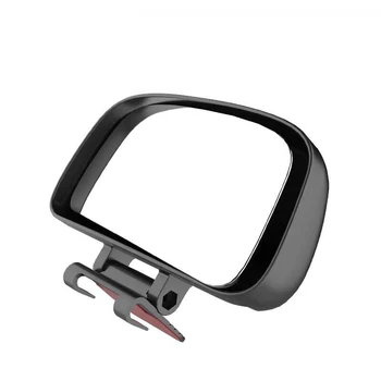 YASOKRO 1 Par Avto Blind Spot Ogledalo 360 Rotacijski Nastavljiva Ogledala širokokotni Objektiv za Parkiranje Pomožne Avto Ogledalo