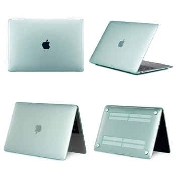 Za Apple MacBook Pro 13 Primeru A2289 A2251 Dotik Bar 2020 M1 A2337 Za Macbook Air 13 Primeru 11 Pro 15 12 16 A2141 Primeru Funda Pokrov