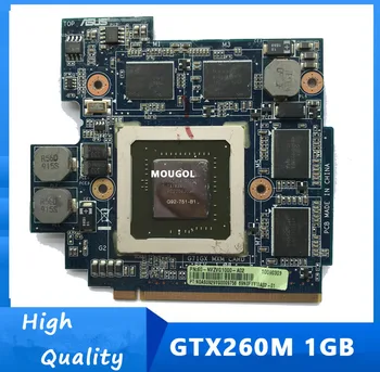 Za ASUS G71G G71GX G72GX 69N0FHV11B02-01 GTX 260M GTX260M G92-751-B1 1GB MXM VGA/ Video Kartice