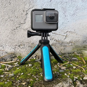 Za Gopro Shorty težav poiščete Pripono Pole Podaljša Monopod Stojalo Selfie Palico za iPhone Gopro Hero 9 8 7 6 5 Xiaomi YI 4k