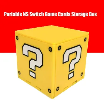 Za Nintendo Stikalo Premium Igre Sim Primeru za Nintendo Stikalo Škatla za Shranjevanje ZA NS zložljiva kartico polje