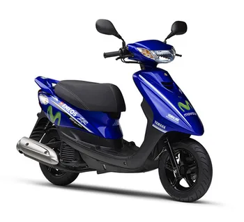 Za Nova YAMAHA JOG ZR/VINO štiritaktne motorno kolo, scooter Spremenjen chrome pokrov Motorja Motor dekorativni pokrov