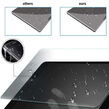 Za Sony Xperia Z2 Tablet LTE Tablet, Kaljeno Steklo Zaščitnik Zaslon Odporen na Praske Anti-fingerprint Film Pokrov
