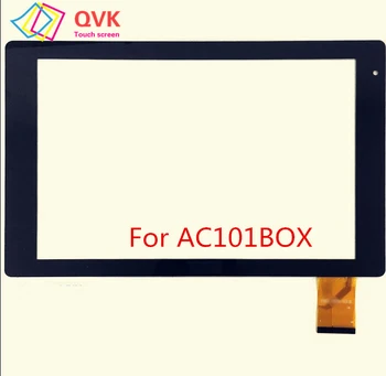 Črno Za Archos 70 80 101 101B 133 156 KISIKA Kapacitivni zaslon na dotik plošče popravilo, zamenjava rezervnih delov AC70OXV2