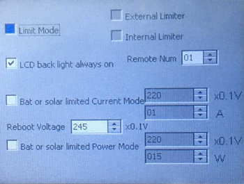 1000W LCD Sončne Mrežo Kravato inverter ,MPPT pure sine wave na mreži inverter DC22-65V ali 45-90V za 110V/ 230V AC low battery cut off