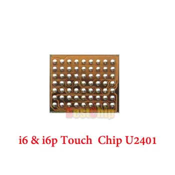 10pcs/veliko Izvirno novo U2401 za Iphone 6/6+/6plus/6 plus zaslon na dotik gonilnik krmilnika čipu IC, BCM5976 bele barve
