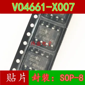 10pcs VO4661-X007 SOP-8 VO4661