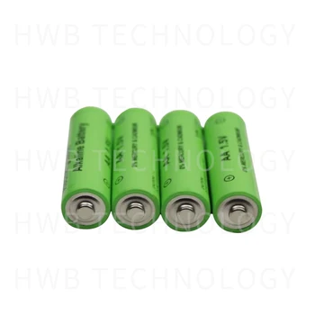 16pcs/Veliko AA 3000MAH ZnMn 1,5 V AA alkalna baterija za ponovno polnjenje celic, Zn-Mn baterije zamenjajte za 1,2 V ni-mh baterije