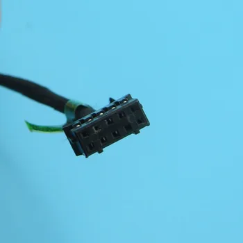 1pcs NOVO DC Jack priključek z kablom Za HP 15-J 120W 10pin 713705-YD4 713705 DC napajalna Vtičnica priključek z flex kabel