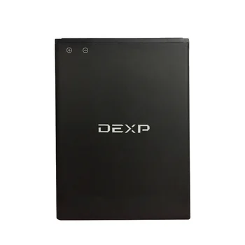 1PCS Novo Ixion ES550 Telefon Baterija za DEXP Ixion ES550 ES 550 mobilnega telefona Baterije