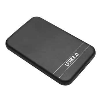 2.5 Inch SATA na USB 3.0 HDD SSD Primeru Trdi Disk, Ohišje Zunanjih Mobilnih Polje