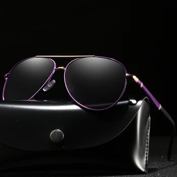2020 Mens Polarizirana sončna Očala Ženske Ribolov na Prostem blagovne Znamke Oblikovalec Polaroid sončna Očala za Moške, Ženske sončna Očala Gafas De Sol