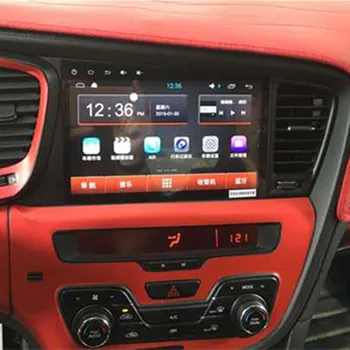 2Din Kia K5 2011-2020 avto multimedijski predvajalnik, video predvajalnik, Radio Android 9.0 smart DVD gostiteljice GPS velikim zaslonom navigacijo