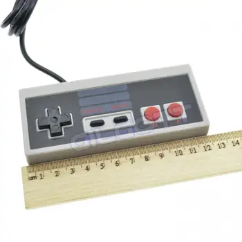 2PCS Žični, USB, Palčko za Računalnik za NES USB PC Gamepad Igralna za NES Igra USB Conroller Igra Joypad