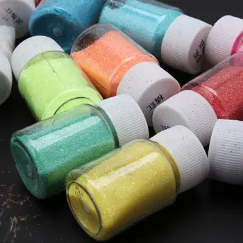 30 Barv 10g Smolo Litje Plesni Glitters Sequains Pigment Veliki Komplet Nakita DIY