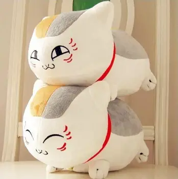 30 cm Natsume Yuujinchou Nyanko Sensei Plišastih Mačka Anime Lutka Igrače Božič Super Srčkan Mehko Otroci Darilo Dekleta Darilo