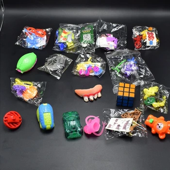 30Pcs Novost Mini Presenečenje Jajce Presenečenje Žogo Ustvarjalne Igrače Gashapon Otroci Igrače Pripomoček