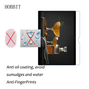 3PCS 0,15 mm HD PET Nano Nepremočljiva Anti-shock HIŠNE Film Za Lenovo YOGA Duet 2020 13inch Tablet Screen Protector Film Ni Stekla