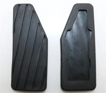 3PCS\ Sklop pedal Sklopke Zavorni pedal pedal za Plin Gume vzmetnice za Chevrolet Spark Pedala nedrsečo mat