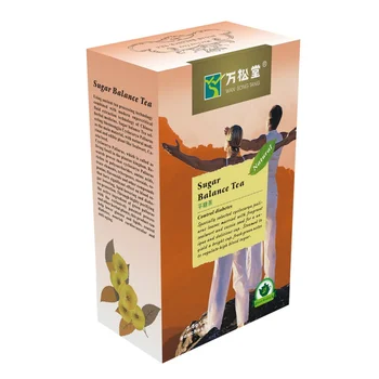 40 Kos/2 Paketi Kitajski Naravni Zeliščni Sladkorna Bolezen Sladkorna Bilance Čaj Redno Sladkorja V Krvi, Sladkorno Boleznijo Simptom Olajšave Anti-Utrujenost