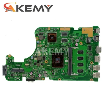 Akmey X555DG matično ploščo Za Asus X555DG X555D A555D X555Y X555YI prenosni računalnik z matično ploščo Test delo A10-8700P V5-M320 4 GB-RAM