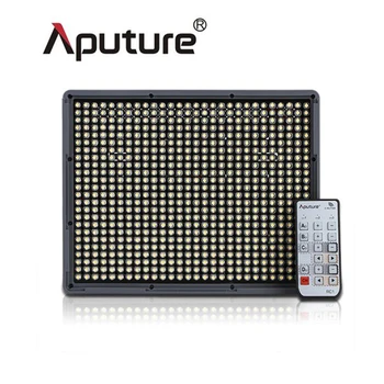Aputure CRI95+ LED Video Luč HR672S fotografija razsvetljava za Kamere DSLR, Fotoaparati, video lučka studio osvetlitev