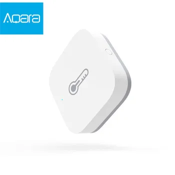 Aqara Smart Zračni Tlak, Temperatura Vlažnost Okolja Senzor Pametno upravljanje prek Smart APP Zigbee povezava