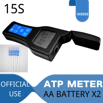 ATP Ročni ATP Higieno Spremljanje Meter bakterije analyzer tester isopos par atp