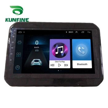 Avtomobilski Stereo sistem za Suzuki IGNIS Okta Core Android 10.0 Avto DVD GPS Navigacija Igralec Deckless glavna enota Radio