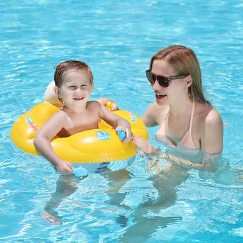 Baby Plavati Obroč Napihljiv Sedež Plavajoče Otroški Bazen Pribor Za Kopanje Splav Otroci Plavati Trener Baby Float Igrača