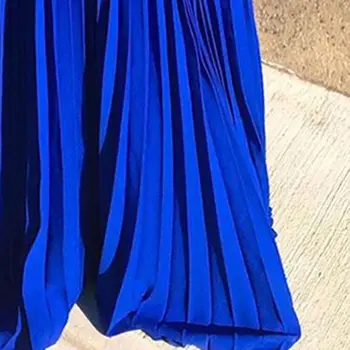Boho Seksi Off Ramenski Naguban Dolgo Maxi Tla-Dolžina Obleko Bohemian Počitnice Plaže Priložnostne Svoboden Elegantno 2020 Ženske Mode