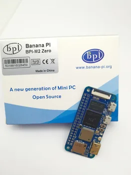 Bpi nič banana pi nič Allwinner H2+ odprtokodne strojne platforme BPI M2 nič vse ineter obraz enako kot Raspberry pi Nič W