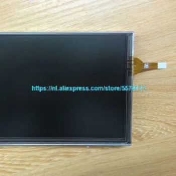 Brezplačna dostava original A+ 6.5 palčni LCD-zaslon LQ065Y5DG03 na dotik za Hyundai IX35 Avto GPS lcd monitor