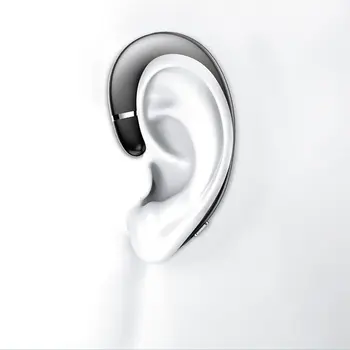 Brezžične Slušalke 5.0 Bluetooth Slušalke Kostne Prevodnosti Slušalke Brezžične Šport Vodotesne Slušalke za Iphone, Samsung Ipx5