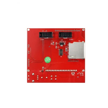 Celoten Grafični Krmilnik Smart LCD-Zaslon za RAMPE 1.4 RepRap 3D Tiskalnik Elektronike (12864 zaslon z SD card reader)