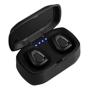 Cigfun A7 Brezžične Bluetooth Slušalke za v uho Stereo Slušalke Športne Slušalke z Polnilnik Polje za Telefon iPhone xiaomi huawei