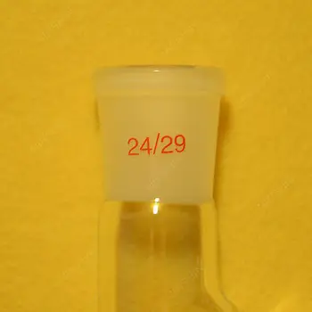 Claisen Tok,3-Stezni Destilacijo Adapter z 24/29 Skupno,lab Stekleni izdelki