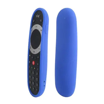 Daljinski upravljalnik Primeru TV Krmilnik Silikonski Pokrov Shockproof Zaščitna Stroj Kože za NEBO Q Touch Edition