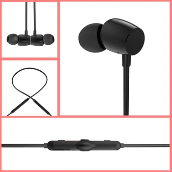 EARDECO Šport Brezžične Slušalke Heavy Bass Bluetooth Slušalke Slušalke za Telefon Brezžične Slušalke Slušalke z Mikrofonom Glasbe
