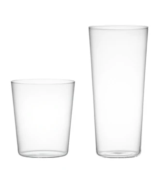 Ekstra Lahkega 4PCS 450 ml Vode Pokal,Cocktail Očala,Viski Kozarci,Sok Očala Collins Stekla Sklop 4