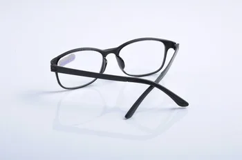 EV Unisex ULTEM Obravnavi Očala Moški Ženske Presbyopia Objektiv Obravnavi Očala Moč +1.0 +2 +4.0 Moda Obravnavi očala EV 1474