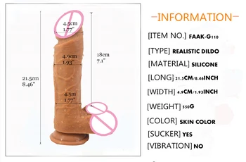 FAAK strapon veliko realističen dildo mehki silikonski dvojno plast penis skin touch sex igrače za ženske masturbirajo, usnje, usnjeni pas