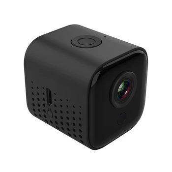 Full HD 1080P Mini Kamera, Wifi IP Noč Vizija Varnosti Mikro Kamera Smart Home Safety Monitor Video DVR Mikro Kamere