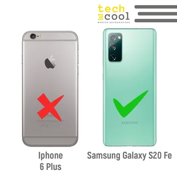 FunnyTech®Ohišje za Samsung Galaxy S20 FE / S20 FE 5 G l Pokemon Pokeball vers.1