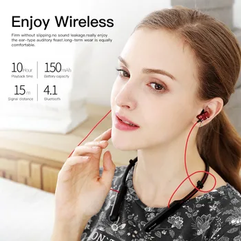 GDLYL Bluetooth Slušalke Brezžične Slušalke Za Telefon IPX5 Dvojno Voznik Slušalke Z Mikrofonom Šport Čepkov Čelade fone de ouvido
