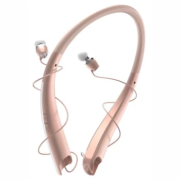 HBS1100 Brezžične Stereo Slušalke Glasbo, Slušalke Šport Bluetooth Slušalke, ki teče Prostoročno opremo za telefon