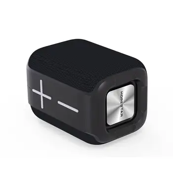 HOPESTAR P16 Mini Prenosni Brezžični Bluetooth Zvočnik IPX6 Nepremočljiva Subwoofer Soundbar Bas Stolpec Podpira TF kartice AUX, USB, FM